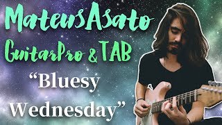 [TAB] Bluesy Wednesday  Mateus Asato