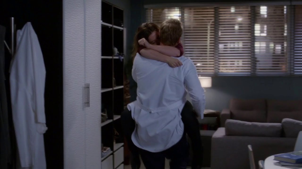 Owen and Amelia - 14x14 - Games People Play - Scene 9