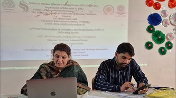 15th NEP Orientation & Sensitization ( 11th November- 20th November 2025 