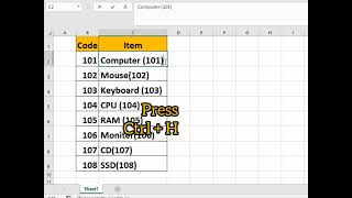 Master Replace Function in Excel | Advance Excel Tricks #ExcelTips #ReplaceFunction #AdvanceExcel Net Worth