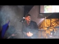 Diorama - Her Liquid Arms (Live In Moscow, Radio City Bar) 13.4.2013