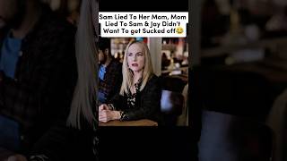 Sam Lied To Her Mom, Mom Lied To Sam &amp; Jay Didn't Want To get Sucked off😂 | Ghosts US 2021