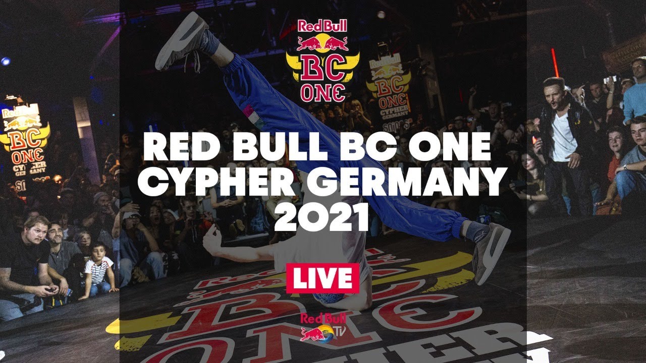 Red Bull BC One Cypher Germany 2021 | LIVESTREAM
