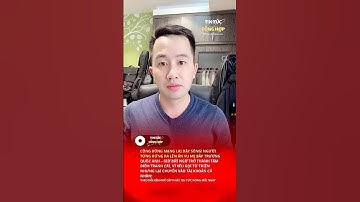 CỘNG ĐỒNG MẠNG LẠI DẬY SÓNG!NGƯỜI TỪNG ĐỨNG RA LÊN ÁN VỤ MẸ BẮP – TRƯƠNG QUỐC ANH  #youtubeshorts