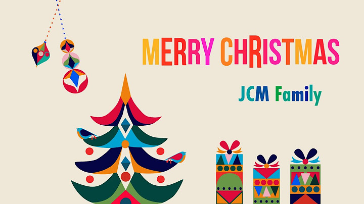 Christmas Special | EP Album by JCM Worship