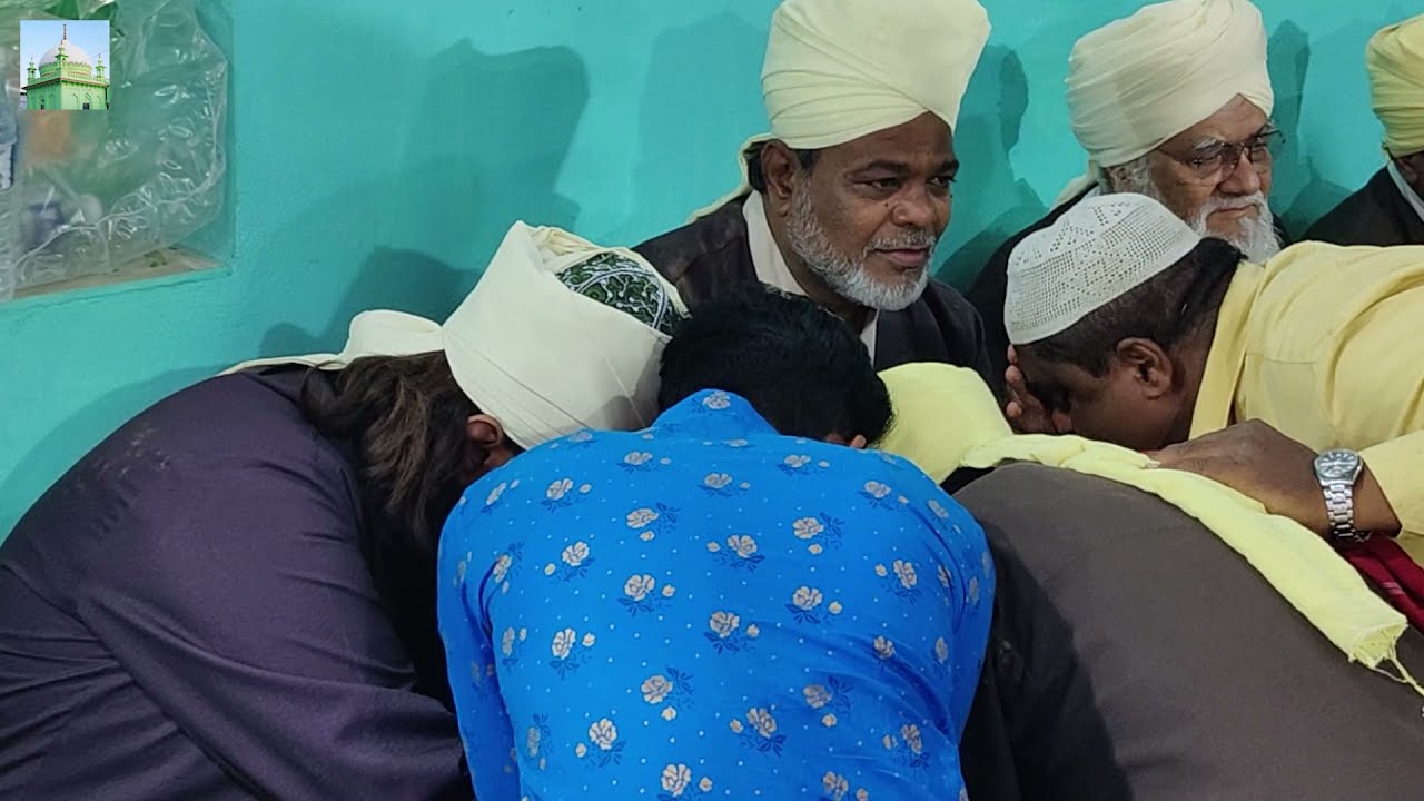 | Mehfil E Sama | Urs Mubarak Hazrat Akbar Ali Shah (Rh) Sultan Shahi Hyderabad | 19 - 09 - 2021 |