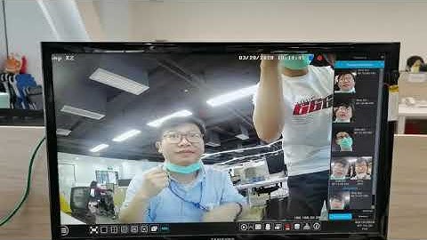 TVT Face recognition operation for N9000 1.4.4 NVR with E2-5MP IPC