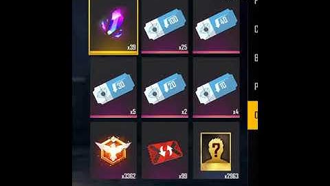 I have UNLIMITED FF TOKEN | rusher #shortsyoutubevideos #shorts #short