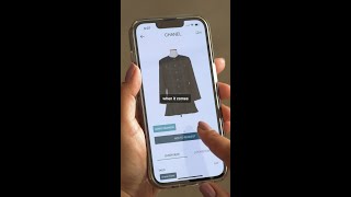 Using technology to track over 125,000 fashion items