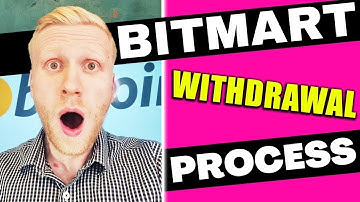 How to Withdraw Money from Bitmart Exchange to Bank Account Step-By-Step?