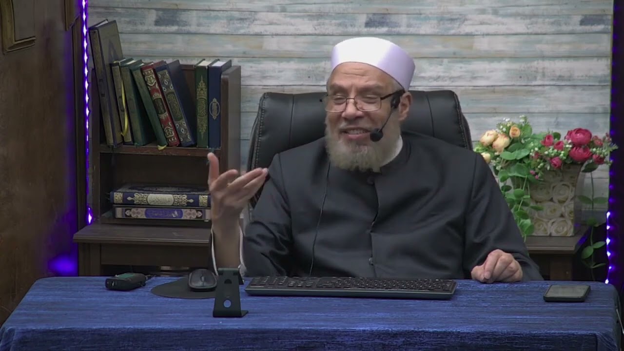 وضع البويضه الملقحة فى رحم الزوجة الأخرى/الخميـس (1-6-2023م)فتاوى علي الهواء مباشرة