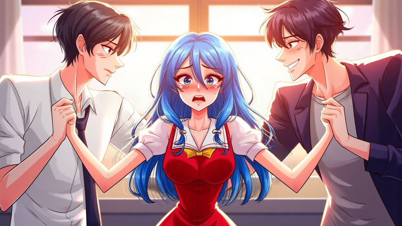 Мой Парень Раздвоился На Двоих