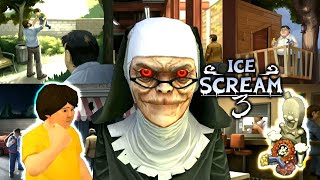 Ice Scream 3 - Secret Real Ending - Rodはおデブちゃんが大好き☆ screenshot 1