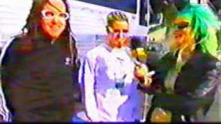 KoRn Headbangersball Interview 1996 part2