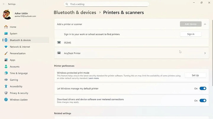 Add Network Printer in Windows 10/11 | Full Guide (2025)