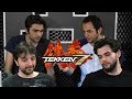 Bİ ARABA SOPA... - TEKKEN 7 İlk Bakış