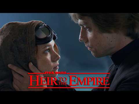 Star Wars: Luke Skywalker's Vision of the Future | Heir to the Empire Part III