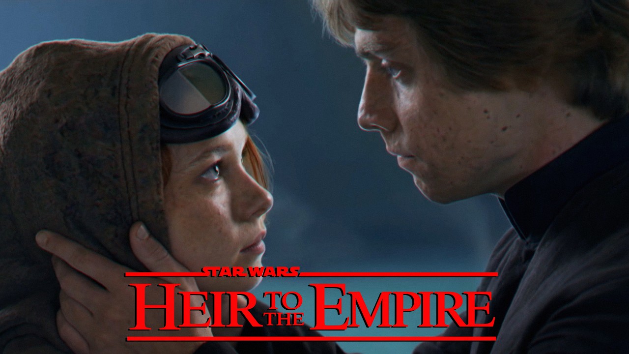 Star Wars: Luke Skywalker's Vision of the Future