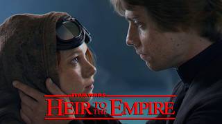 Star Wars: Luke Skywalker's Vision of the Future
