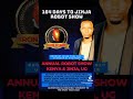 164 days to Jinja robot event