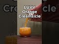LUVV: ORANGE CREAMSICLE from Heavy Reel Brewing Co. #beer #craftbeer #beerreview #shorts
