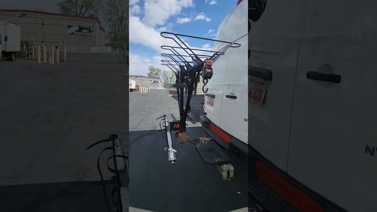 RACK RACKS RACKS! We've Got Bike Racks, Moto Racks, Ski Racks