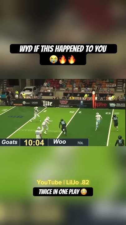 TWICE In ONE PLAY footballshorts footballskills footballedits pro-bowl-today