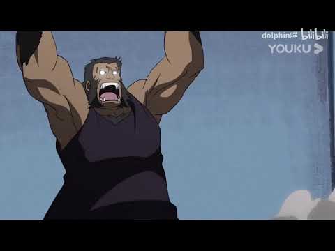 Fullmetal Alchemist + OP2-全息图（大结局的ED）+ [AMV]