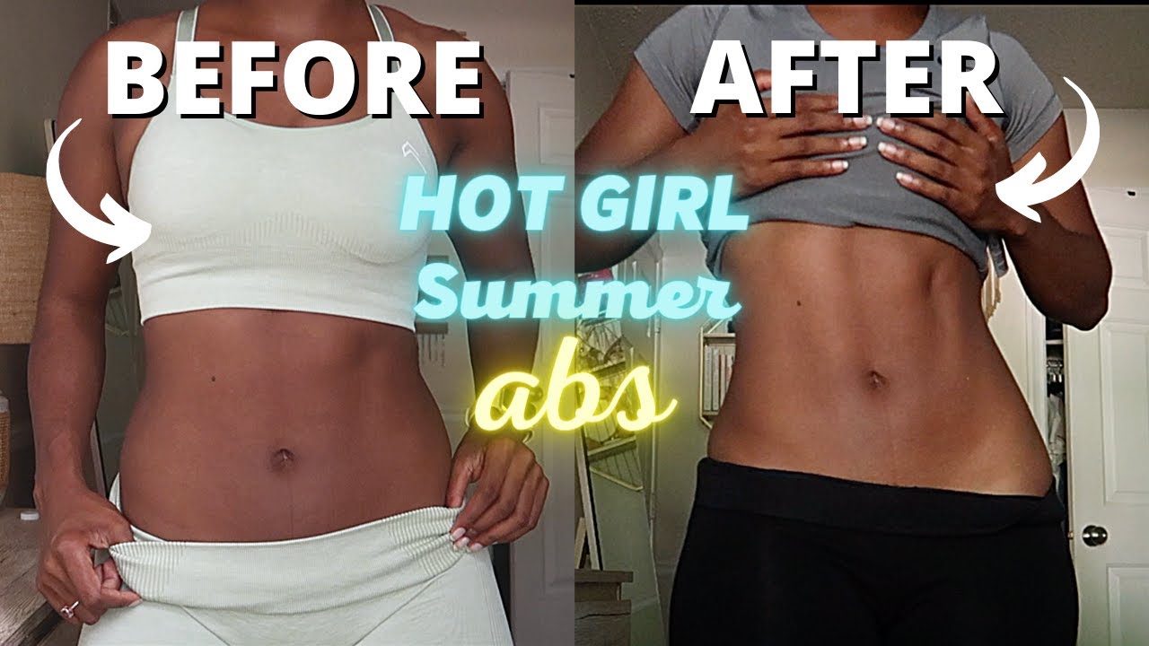 Lilly Sabri's 🥵 HOT GIRL SUMMER AB CHALLENGE *HONEST* Thoughts with
