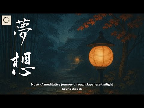 Japanese Ambience Music With Wabi Sabi Aesthetics Muso 