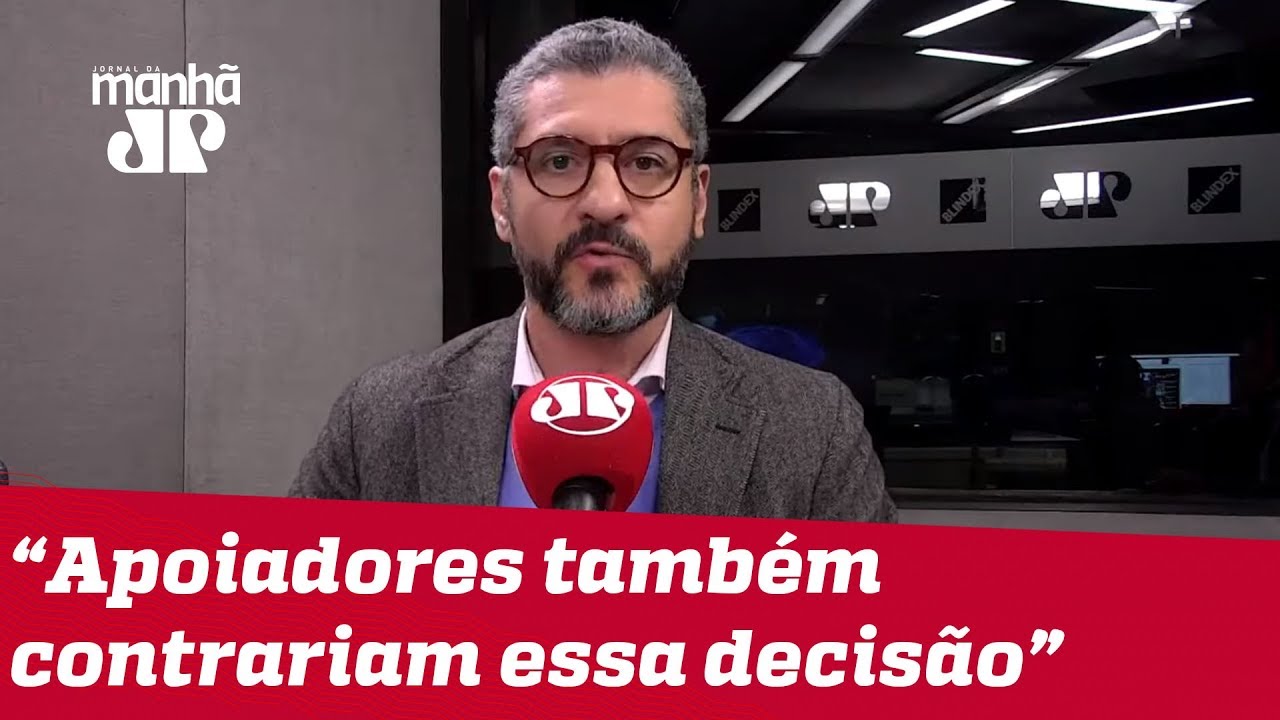 josias de souza gazeta Bruno Garschagen: Não é só a mídia que crítica Bolsonaro quanto a nomeação de Eduardo