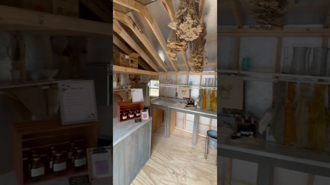 Duchess Farms -  Farm stand tour