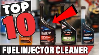 Best Fuel Injector Cleaner In 2024 - Top 10 Fuel Injector Cleaners Review