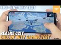 Realme C21Y Call of Duty Gaming Test | Spreadtrum T610, 4GB RAM