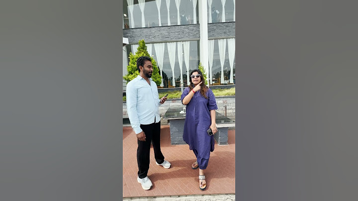 Celebrity Visit: Anchor Anushree at Hotel Dhruvathare | Must Watch!