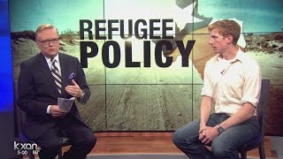 Texas withdraws from Refugee Resettlement Program