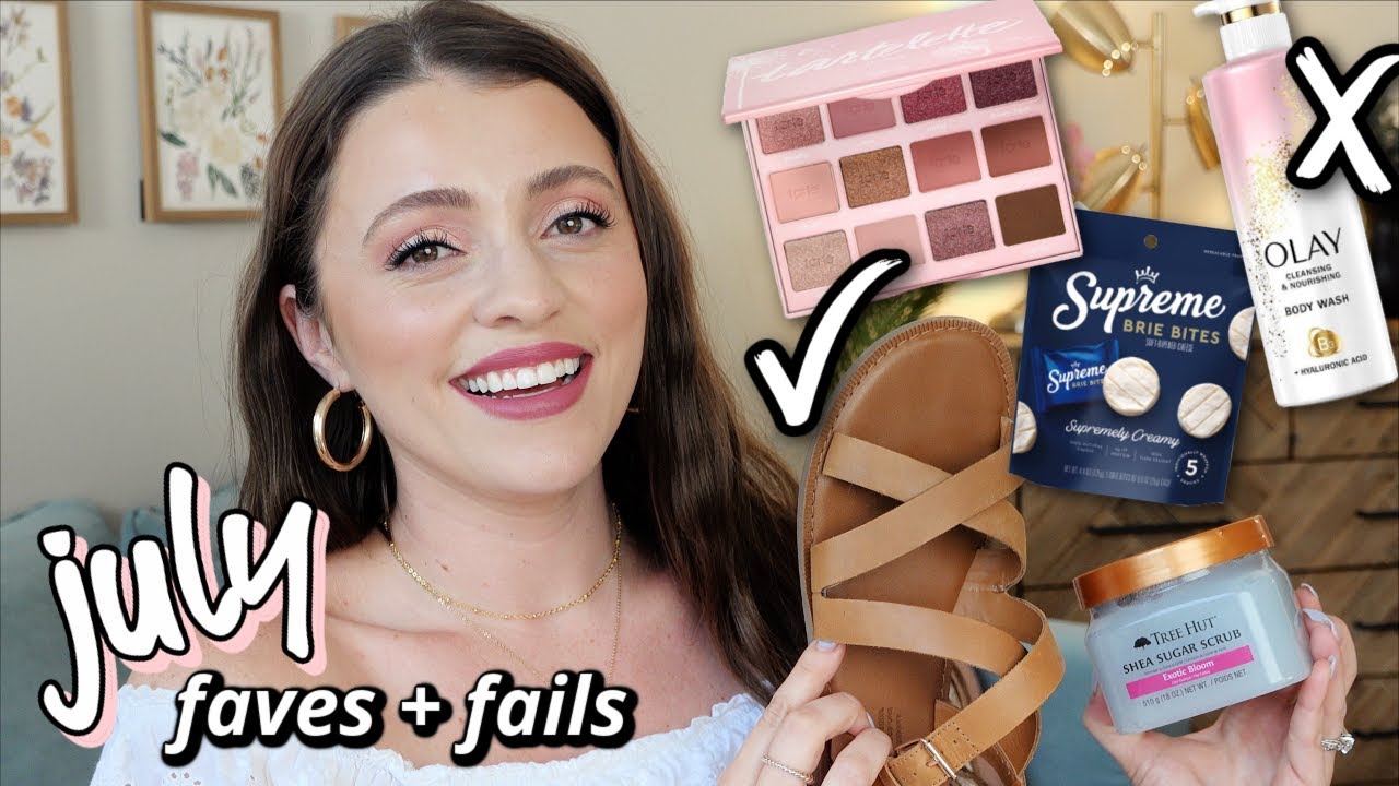 ЛУЧШИЕ МОДЕЛИ ИЮЛЯ + НЕУДАЧИ ....любимая закуска, переоцененный гель для душа, ИДЕАЛЬНЫЕ повседне...