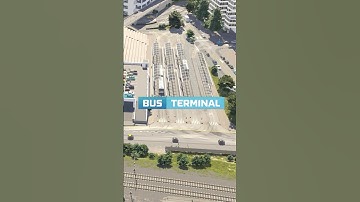 How to Build The Perfect Bus Terminal