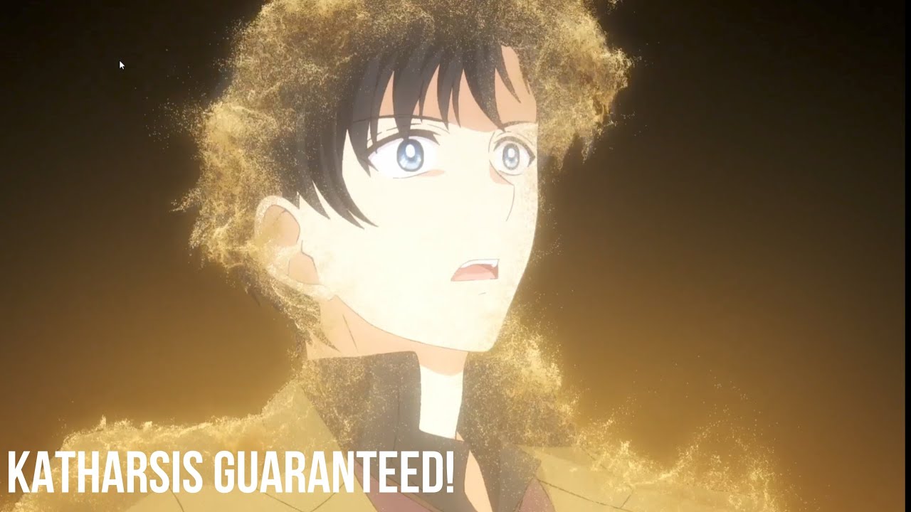 Galaxia takes Mamoru's Golden Crystal (SOUND REDESIGN) [REUPLOAD] | Sailor Moon Cosmos