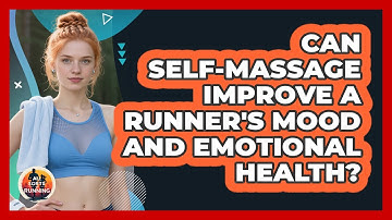 Can Self-massage Improve A Runner