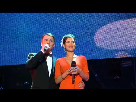 Екатерина Климова и Игорь Петренко Концерт в Муроме