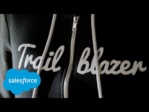 We are the Trailblazers | Salesforce