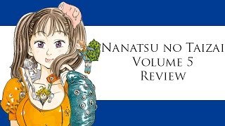 Nanatsu no Taizai Volume 5 Review