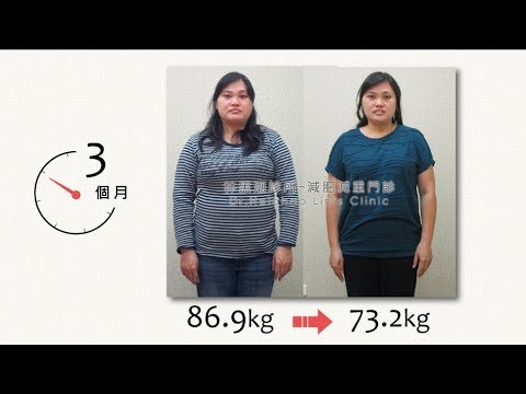 林黑潮 黑減重術案例-潘O金【提升減重觀念，讓體重回到正軌】