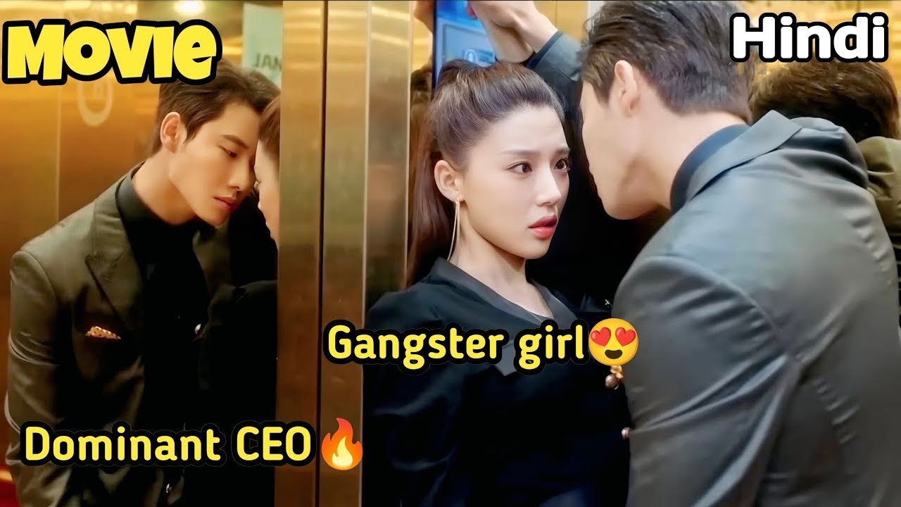 She accidentally offended the dominant CEO without knowing him 😍  Full movie Exp in Hindi