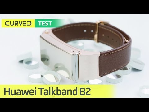 Huawei Talkband B2 im Test | deutsch