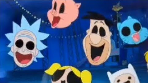 Learning With Pibby Behind The Scenes