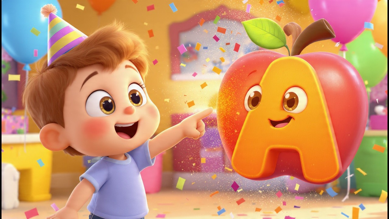 🎶 Learning ABCs the Fun Way: Sing, Rhyme & Play! 🌈📖