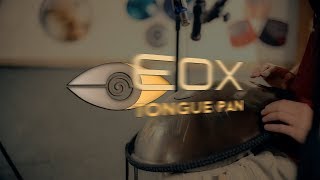 EOX C Aegean 10 (regular) – Eox Tongue Pan