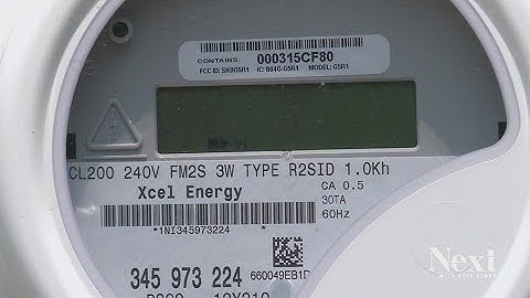 Xcel Energy wants back payments from customers after months of billing errors